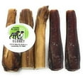 thumbnail image 4 of Sancho & Lola's: 6" Bully Sticks - Jumbo 5 Count - Dog Treat, Low-Odor Chew, High-Protein, Made with 100% Beef Pizzle, Hand-Selected in the USA, 4 of 7