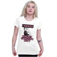 thumbnail image 3 of I Kicked Breast Cancers Butt BCA Womens Slim Fit Graphic Tee Brisco Brands S, 3 of 5