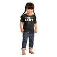 thumbnail image 4 of United States Army Star Logo Military Toddler Boy Girl T Shirt Infant Toddler Brisco Brands 12M, 4 of 6