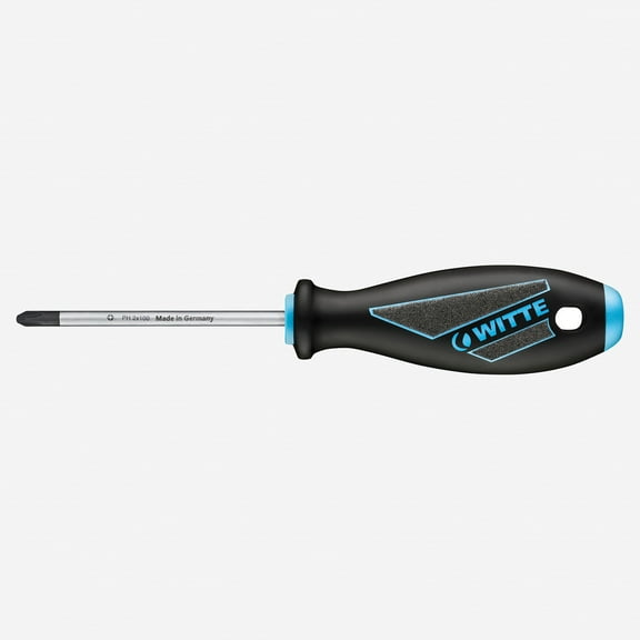Witte Maxx Plus Phillips Screwdriver, #2 x 100mm