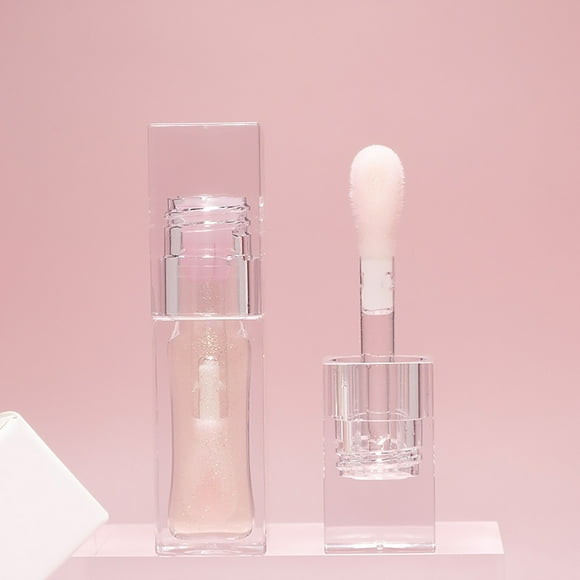 Clearance Items! Gspmoly Lip Balm, Cosmetics Color Changing Lip Oil Color Changing Lip Oil Color Changing Lip Oil Warm Change Moisturizing Lip Gloss Cotton Candy 6.5Ml Lip Moisturizer