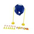 thumbnail image 4 of Juego de interior de juguete de lanzamiento de pelota, juguete de regalo de cumpleaños, fiestas de fiesta para niños para niños pequeños niños 3 4 5 6 azul, 4 of 8