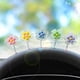 thumbnail image 2 of Girasoles Cómodos para el Hogar, Decoraciones de Girasoles para el Coche, Decoración del Capó del Coche, Decoraciones de Girasoles, 2 of 5