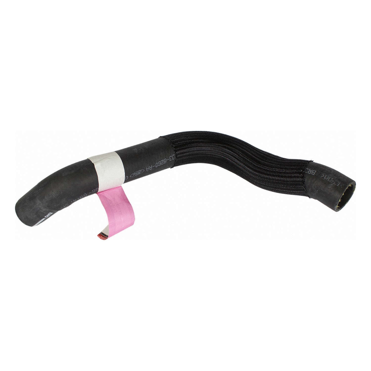 Motorcraft Radiator Coolant Hose KM-5133 Fits select: 2011-2014 FORD MUSTANG