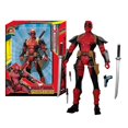thumbnail image 1 of Figura de acción de Super War Deadpool y Wolverine 1/10 X-Men Limited Guardianes de la Galaxia Lord Dibujos animados Juguetes para niños Regalo, 1 of 6