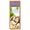 Mastic, variant on 18x42 Brown with Gold Real Wood Picture Frame Width 1.5 inches | Interior Frame Depth 0.5 inches |