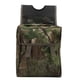 thumbnail image 4 of Bolsa De Almacenamiento Para ATV, Bolsa De Camuflaje Multifunción Resistente Al Desgaste Para ATV, Para Mochileros Al Aire Libre, Senderismo, ATV, Camping Fugacal Ocean Broad Surfboard Fins, 4 of 8