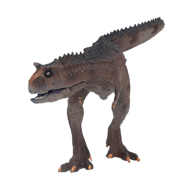 Juguetes De Dinosaurio, Despierta El Interés En El Aprendizaje, Crece La Imaginación, Carnotaurus De Plástico Para Colección Para Niños