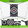 thumbnail image 3 of Tela Halloscume de golf Target para reemplazar redes, 3 x 5 pies, 3 of 7
