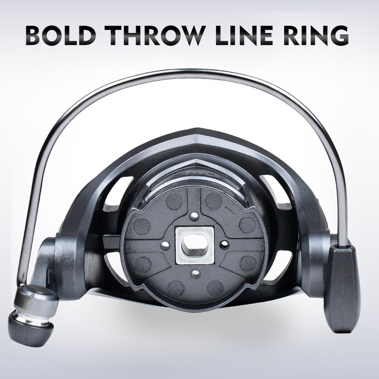 best quantum spinning reel for bass fishing Quantum Strive Spinning Combo 8000 / 10' 2pc Heavy