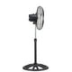 thumbnail image 3 of Ventilador Industrial Pedestal Mytek 3392 18 Pulgadas Potente negro 1 MyTek 3392, 3 of 3