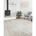 thumbnail image 5 of Loloi Lucia Abstract Mist Area Rug, 5 of 5