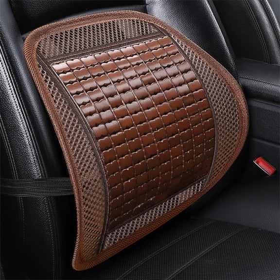 Tnarru Bamboo Car Seat Pad
Breathable Summer Cooling