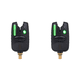 thumbnail image 1 of Pesca Alarma Mordida LED Cebo Sensible Indicador Sensible Verde, 1 of 6