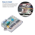 thumbnail image 3 of Controlador Bluetooth Para Patinete Eléctrico, Kit De Placa De Control Principal, Pieza De Patinete Eléctrico Apto Para M365 Apto Para 1S Apto Para Pro Yuarrent OD007915-00, 3 of 7