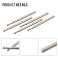 thumbnail image 4 of Perceuse Rotative Ronde 0.5mm-3mm Broyage Sculpture 5 Pcs 2mm, 4 of 9