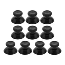 Raindrops 10 Pcs Game Machine Joystick Thumb Grips Cap Silicone Analog Stick Cover Thumb Stick Caps Joystick Protective Covers Compatible For Xbox One