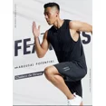 thumbnail image 2 of Playera Gym Tank Top Hombre Sin Mangas Crossfit, 2 of 8
