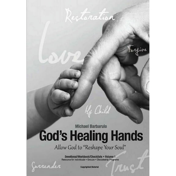 God's Healing Hands (Paperback)