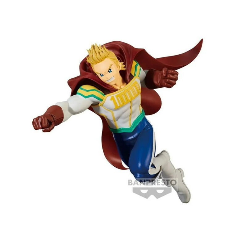 BanPresto - My Hero Academia - The Amazing Heroes - Vol.27