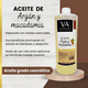thumbnail image 2 of Aceite Argán Y Macadamia Cuidado Del Cabello 1 Litro VA, 2 of 3