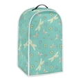 thumbnail image 2 of HELLHERO Multifunctional Kitchen Accessories Univesal Polyester for Kitchen Counter, Dragonfly Dandelion, 2 of 6