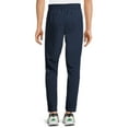 thumbnail image 3 of Athletic Works Men's and Big Men's Active Woven Stretch Pants, Sizes S-3XL, 3 of 5