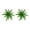 D 2Pcs, variant on Clearance! Liulin 1Pc Fake Ferns, Outdoor Faux Plants, Artificial Boston Ferns for Outdoors Planter Indoor Home Garden Porch Decor, Artificial Hanging Plants Outdoors, Artificial Bush Plants, 24Inch