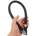 thumbnail image 3 of OUNONA 5Set Fire Extinguisher Spray Tube Black PVC Fire Suppression Vehicle Safety, 3 of 8