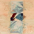 thumbnail image 1 of Ahgly Company Indoor Square Abstract Brown Abstract Area Rugs, 5' Square, 1 of 6