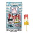thumbnail image 1 of Paletas de hielo Pup Rocket de fresa y plátano ETHICAL/SPOT, 1 of 1