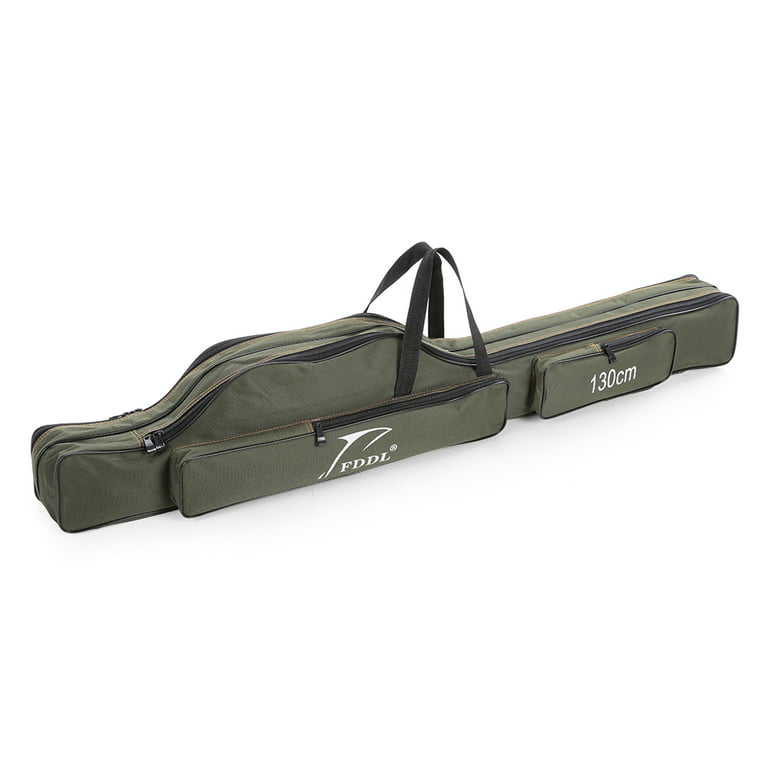 Lightweight Fishing Gear Bag Fishing Rod Carrier Fishing Pole Travel Case Tackle  Box Storage Stand Bags Esg16374 - China Bag and Fishing Bag price
