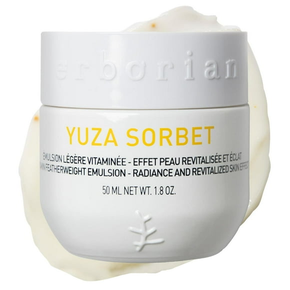 Emulsión Featherweight Erborian Yuza Sorbet para Mujer