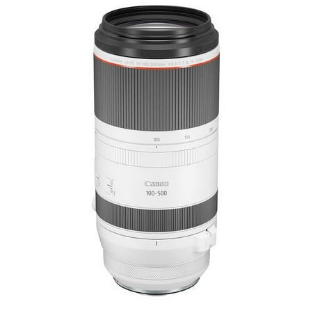 UPC: 0013803330458 | Canon RF 100-500mm F4.5-7.1 L is USM Super-Telephoto Lens