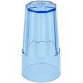 thumbnail image 6 of TrueCraftware- Set of 12 Diamond 20 oz. Tumbler/Drinking Cups Blue Polycarbonate-Premium Iced Tea Glasses Stackable Reusable Dishwasher Safe Break-Resistant for Home and Restaurants, 6 of 6
