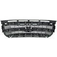 thumbnail image 3 of VMVJGLEK Front Bumper Radiator Grille Chrome w/o Camera for Ford for F150 /Lariat/Platinum/XL/XLT 15-17 & Limited/SSV 16-17 Nan FL3Z8200PA FL348200PBS, 3 of 6