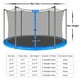 thumbnail image 2 of Red de seguridad de repuesto para trampolín de 15 pies para 6 postes, 2 of 7