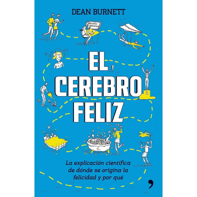 EL CEREBRO FELIZ TEMAS DE HOY 9786070753503