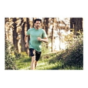 Fitbit Charge 3 - Graphite - activity tracker with sport band - black - monochrome - Bluetooth - 1.06 oz