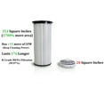 thumbnail image 6 of Prolux 10 Quart Commercial BackPack Vacuum, 6 of 10