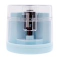 thumbnail image 2 of veasfak Electric Pencil Sharpener Fast Sharpen Practical for School Students Artists Blue, 2 of 9