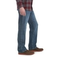 thumbnail image 6 of Wrangler Men's and Big Men's Relaxed Fit Jeans with Flex, 6 of 10