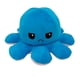 thumbnail image 4 of Pulpo Reversible Rosa-Azul Emociones Feliz-Enojado Peluche OnMedics Pulpo Reversible de felpa peluche, 4 of 5