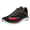 thumbnail image 2 of Nike 852448-011: FS Lite Run 4 Low Women's Black/Pink (10 B(M) US Womens), 2 of 5