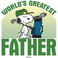 thumbnail image 3 of CafePress - Peanuts: Golf Father Large Mug - 15 oz Ceramic Large White Nolvety Mug, 3 of 6