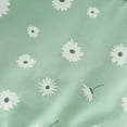 thumbnail image 5 of Kwasome Spring Outfits For Girls 2024 Baby Blanket Baby Print Flower Autumn Dinosaur Long Sleeve Pants Sleepwear Set Clothes Baby Clothes Girls 6-9 Months Green, 5 of 8