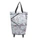 thumbnail image 2 of Ligero ruedas bolsa de equipaje BOLSAS DE retráctil Sunnimix Carro de compras, 2 of 8