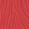 thumbnail image 1 of Ahgly Company Indoor Square Patterned Red Area Rugs, 7' Square, 1 of 6