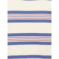 thumbnail image 3 of Wonder Nation Boys Stripe Tee with Short Sleeves, Sizes 4-18 & Husky, 3 of 3
