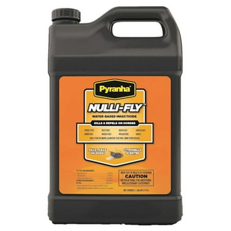 UPC: 0791738114236 | Pyranha 225034 1 gal Nulli-Fly Spray
